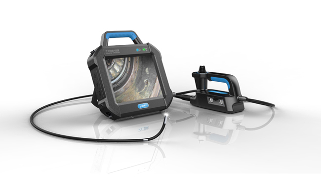 國產工業內窺鏡的顛峰之作：SIE系列高清工業視頻內窺鏡