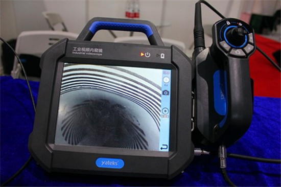 亞泰光電SIE百萬像素國產(chǎn)高清工業(yè)視頻內窺鏡