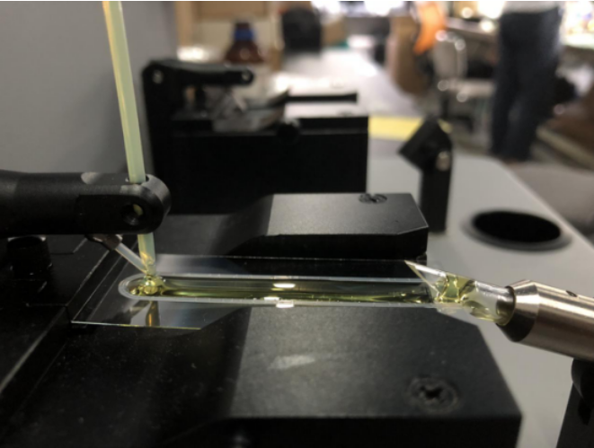 亞泰光電鐵譜儀