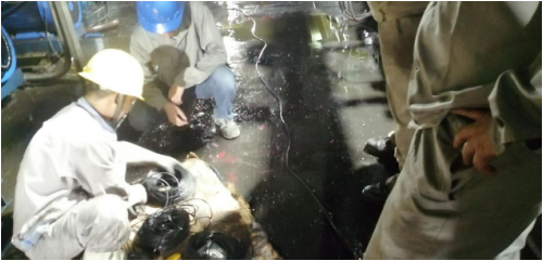 在線振動(dòng)監(jiān)測系統(tǒng)1