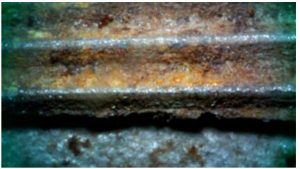 模擬信號的檢測效果圖