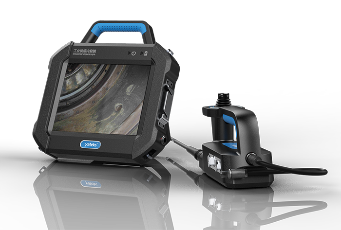 亞泰光電自主研發生產的SIE系列國產百萬像素工業視頻內窺鏡